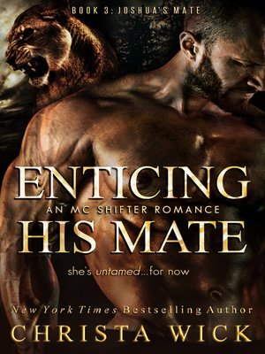 cover image of Enticing His Mate